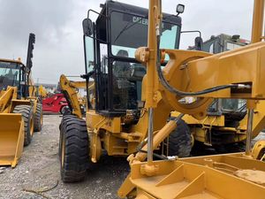 Best quality Used Cat140h <b>Graders</b> Caterpillar 140h <b>Motor</b> <b>Grader</b> Cat 140h 140g 140K Hot Sale in stock - Product Image 4