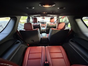 รถดีเจดี ดูแรนโก้ เอสอาร์ที เฮลแคท รุ่นพรีเมียมแพ็คเกจ ปี 2023 ขายดี พร้อมเกียร์อัตโนมัติ 2XY เครื่องยนต์ V8 - Product Image 2