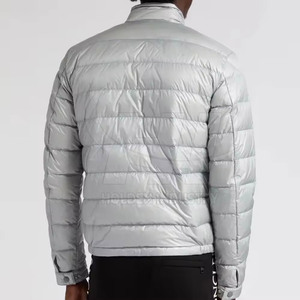 Veste matelassée en coton pour une protection contre le froid, avec rembourrage épais - Product Image 5
