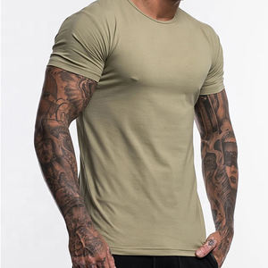 T-shirts 100% coton coupe ample pour hommes Design imprimé personnalisé Nouveau tissu peigné Style décontracté Méthode de sérigraphie sur soie avant - Product Image 1