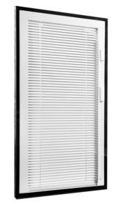 चुंबकीय विंडो अंधा डबल ग्लेज़िंग एल्यूमीनियम अंतर्निहित अंधा - Product Image 2