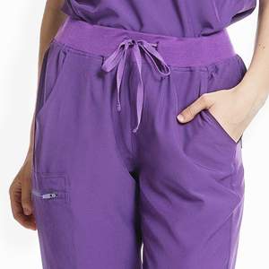 Pantalons de survêtement et ensembles pour femmes, imperméables, anti-recyclage, streetwear d'hiver, extensible dans les 4 sens - Product Image 1