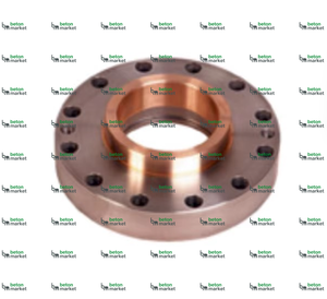 Anillo tensor 10118544 D120-80/D125-80/D130-80 para bomba de hormigón diésel - Motor SCHWING de alta eficiencia con productividad de 100m³/h - Product Image 1