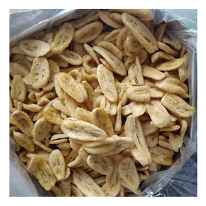 Évadez-vous sous les tropiques avec la puce de banane séchée Vietnam VF, une collation sucrée et naturelle à la banane. - Product Image 3