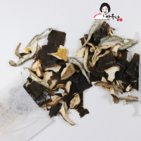 [Ahn Ok Nam] base de soupe chaude de style coréen sachet de thé de bouillon naturel pour des repas rapides et délicieux 15g * 12ea