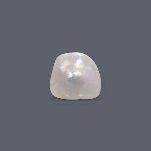 Perles d'eau douce naturelles, perles en vrac, 5-6 mm, blanches et roses, 2,89 carats - Product Image 1