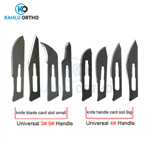 KAHLU ORTHOPEDIC Mangos y cuchillas de bisturí de acero inoxidable de alta calidad Fuente de alimentación manual - Product Image 2