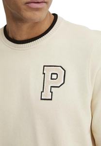 Vente en gros de sweat-shirt à capuche et sweatshirts avec garniture personnalisée en coton polaire respirant pour hommes - Product Image 6