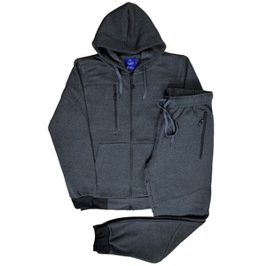 Chándal Deportivo Personalizado con Capucha, Casual, Grueso, de Manga Larga, Tejido Grueso de Primera Calidad para Gimnasio, Fitness, Correr y Entrenamiento - Product Image 1