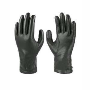 Gants de conduite en cuir OEM en gros, logo personnalisé, cuir souple, respirant, adhérence pour la conduite professionnelle et l'utilisation quotidienne en extérieur - Product Image 5