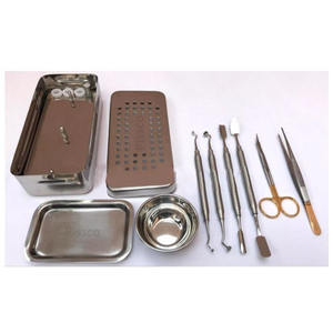 Kit PRF Dental al por Mayor, Kit Quirúrgico PRF Dental, Instrumentos Dentales de Acero Inoxidable, Proveedor de Instrumentos Dentales Fabricado por Pissco Pakistán - Product Image 1