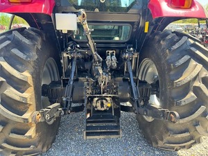 Trattore <span class=keywords><strong>Usato</strong></span> <span class=keywords><strong>Mahindra</strong></span> Serie 6000 6075 del 2020, 70CV con Motore Cummins, Cambio Power Shuttle e Cabina, in Vendita - Product Image 5