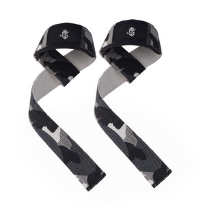 Correas de Levantamiento de Pesas de Diseño Personalizado para Gimnasio, Venta Directa de Fábrica, Correas de Levantamiento de Pesas de Neopreno - Product Image 1
