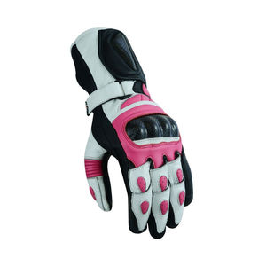 Gants de moto de haute qualité pour adultes Gants de moto à bas prix Nouveau modèle Gants de moto personnalisés de haute qualité - Product Image 4