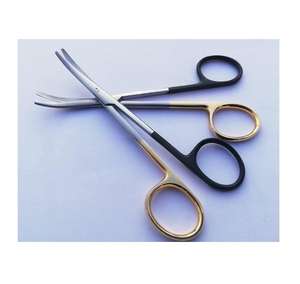 Fomon Manual Power Source Lower Lateral Dissecting <b>Scissors</b> with Mol <b>Safety</b> Standard - Product Image 2