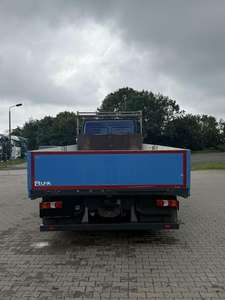 Camión Volquete MERC EDES BE NZ ATEGO 2018 Nuevo/Usado, 8.0L, Motor Diésel de Alta Resistencia, Cámara Trasera, Capacidad de 30-40T - Product Image 5