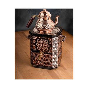 Teiera Samovar (rame-GEL) inclusa - Product Image 2