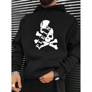 Suéter de Punto Estándar de un Solo Color para Hombre, Otoño/Invierno, Modelo KWDM01-905, Hecho en China, Marca KW MODA - Product Image 1