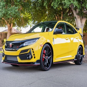 HONDA CIVIC TYPE R ÉDITION LIMITÉE 2021 D'OCCASION (LHD/RHD) - Product Image 1