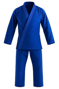 Kimono de Jiu-Jitsu pour hommes, uniforme d'entraînement BJJ, athlètes adultes, 100% coton, 500g, respirant, séchage rapide, logo personnalisé - Product Image 6