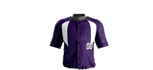 Uniformes de Béisbol Personalizados Unisex de Alta Calidad, Diseño Personalizado, Transpirables, 100% Poliéster, Anti-UV, OEM, Pantalones Cortos - Product Image 4