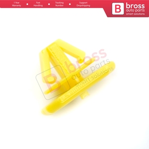 BCF5062 10 Pcs <b>Bumper</b> Moulding Panel Trim <b>Clips</b> 2T14V353129BA for Connect - Product Image 4