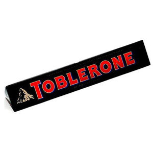 Auténtica Barra de Chocolate con Leche Tobleronee Suiza de 100g con Miel y Nougat de Almendras, Forma Triangular, para Distribución al por Mayor - Product Image 3