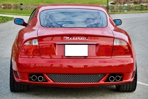 ใช้ lhd/rhd 2005 Maserati gransport - Product Image 2