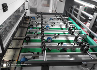Machine à découper et à rainurer automatique pour papier ondulé, machine à imprimer flexo pour la fabrication de boîtes en carton
