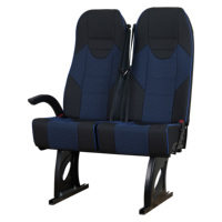 Minivan panneau Van Bus Coach M2 M1 siège de passager inclinable pour sprinter crafter ducato master movano nv400 transit quotidien