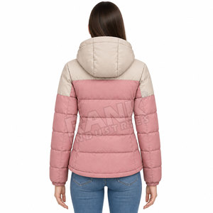 New Trendy <b>Women</b> Puffer <b>Jacket</b> Best Design Top Quality Comfortable Fit <b>Lightweight</b> Winter Outerwear - Product Image 5