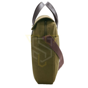 Hot Sale Unisex Messenger <b>Bag</b> High Quality with Soft Fabric Nylon Lining Latest Design Washable at Low Price Work Use - Product Image 3