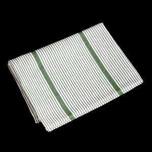 Toallas de Cocina de Algodón y Lino Personalizadas de Primera Calidad, Teñidas con Hilo, a Rayas, 100% Algodón OEM, de la India - Product Image 3