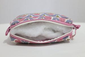 <b>Hand</b> Block Printed <b>Bag</b> With Authentic Craft Inspired Patterns Providing Spacious <b>Carry</b> For Daily Life Travel And Gift Purpose - Product Image 6