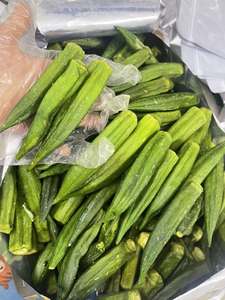 กระเจี๊ยบกรอบทอดสุญญากาศ ขนมผักกรอบ ไขมันต่ำ เนื้อหนึบ ผู้จัดจำหน่ายขายส่งสำหรับร้านค้าปลีกและรับผลิตแบรนด์ส่วนตัว - คุณเกรซ - Product Image 5