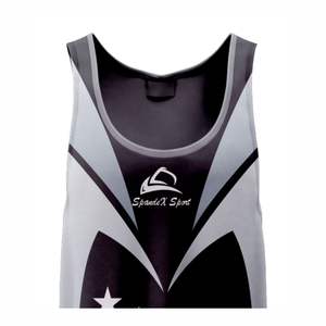 Camiseta sin mangas de gimnasio de algodón 100% personalizada para hombre, camiseta de talla grande para entrenamiento, Stringer Drop Armhole, diseño de punto transpirable para - Product Image 4