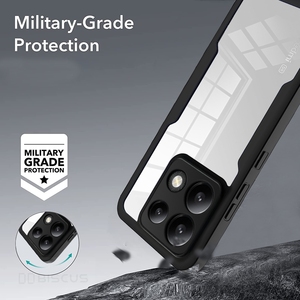 Para <span class=keywords><strong>Xiaomi</strong></span> 14T 14 <span class=keywords><strong>Lite</strong></span> POCO X7 M7 Pro Redmi A5 10C <span class=keywords><strong>Funda</strong></span> 360 <span class=keywords><strong>Funda</strong></span> de protección de cuerpo completo para Redmi Note 14S 14 Pro Plus 4G 5G <span class=keywords><strong>Funda</strong></span> - Product Image 3