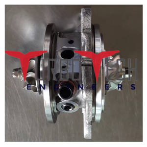 53039700542 04L253056L 53039700620 BV43D-0542เทอร์โบชาร์จเจอร์ Chra - Product Image 2