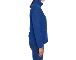 Wholesale Women's Softshell <b>Jacket</b> Custom Waterproof Windbreak Rain Resistant <b>Jackets</b> Outdoor Softshell <b>Jacket</b> Hoodies for Women - Product Image 1