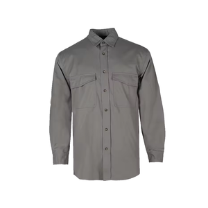 เสื้องานเชื่อมคอตตอน100% อเมริกันเสื้อ2024งานเชื่อมตามสั่ง - Product Image 6