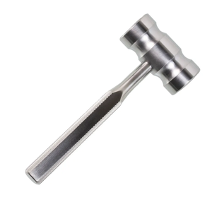 ค้อนทุบเนื้อแข็งขนาด240มม. 9.12นิ้วขนาด40มม. หัวเหล็กเยอรมัน850กรัมขนาด500กรัม - Product Image 2