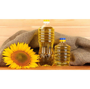 ขวด5L น้ำมันปรุงอาหารจากดอกทานตะวันขวด PET ดีไซน์ตามสั่ง - Product Image 1