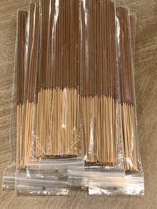 Varillas de Incienso de Bambú Ecológicas de Larga Duración - Rosa Ámbar (Gulab), Jazmín (Mogra/Chameli), Nag Champa, Tuberosa (Rajnigandha) - Product Image 5