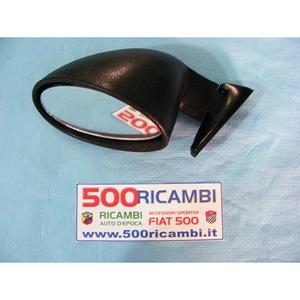 Rétroviseur de haute qualité California Specchio pour FIAT 500 & 126 Nouveau véhicule Rétroviseur latéral Fonction décorative - Product Image 1