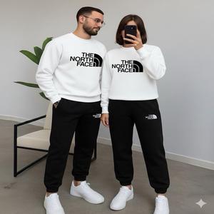 Мужской повседневный спортивный костюм Hummel <span class=keywords><strong>Promo</strong></span> с принтом, износостойкий, всепогодный, стандартного кроя, с рукавами-фонариками, карманами на молнии, дышащий, эластичный - Product Image 2