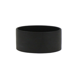 CYL1105BK - เซรามิกทรงกระบอกสีดำ - 11 x 5 - Product Image 1