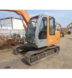 Excavadora Usada Hitachi Zx70 de Alto Rendimiento con Motor EPA, Excavadora Hitachi Zx70 de 7 Toneladas en Venta - Product Image 4