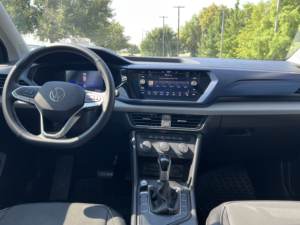 Seminuevo Clean 2022 Volks_wagen Taos SE 1.5L V4 FWD - Product Image 4