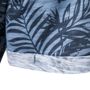 Chemise OEM personnalisée 100% coton/polyester T-shirts surdimensionnés pour hommes Chemise de sublimation lourde - Product Image 4