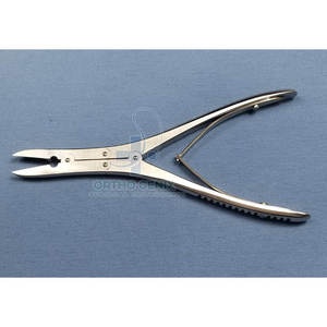 Cortador de alambre ortopédico para huesos, instrumentos quirúrgicos de acero inoxidable, Manual de alta calidad, certificado CE para hospitales - Product Image 2
